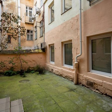 Alfa Apartments Staroevrejska 18 Lemberg Exterior foto