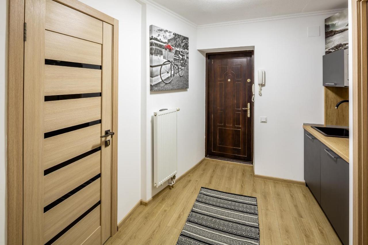 Alfa Apartments Staroevrejska 18 Lemberg Exterior foto