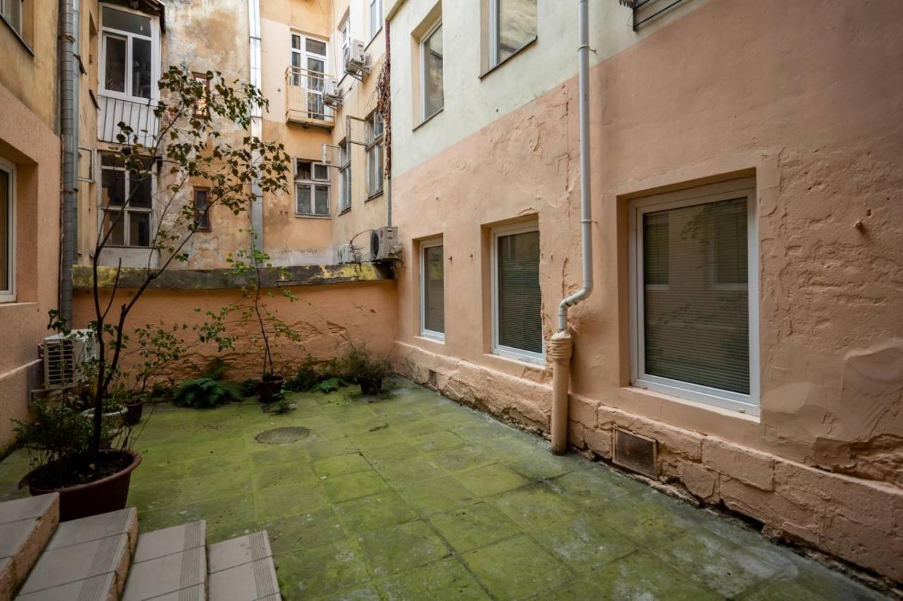 Alfa Apartments Staroevrejska 18 Lemberg Exterior foto